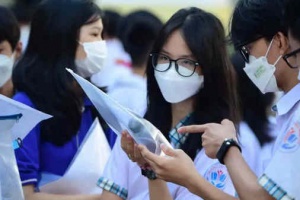 Đề thi Toán vào 10 năm 2022 TP HCM